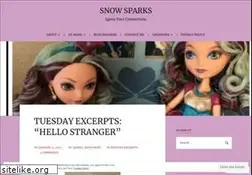 Sites similar to snowconnections.wordpress.com