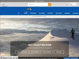 Sites similar to snowcountry.fr