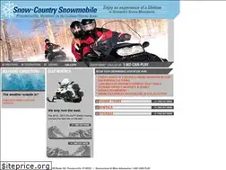 Sites similar to snowcountryvt.com
