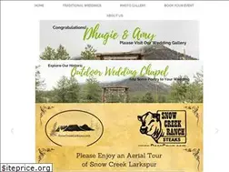 Sites similar to snowcreeklarkspur.com