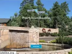 Sites similar to snowcreekpoa.com