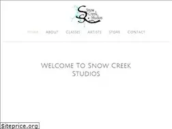 Sites similar to snowcreekstudios.com