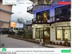 Sites similar to snowcrest.in