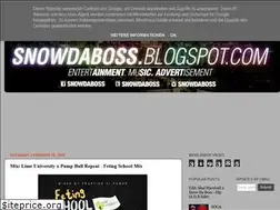 Sites similar to snowdaboss.blogspot.com