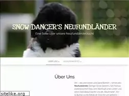 Sites similar to snowdancers.de