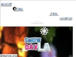 Sites similar to snowdayla.com