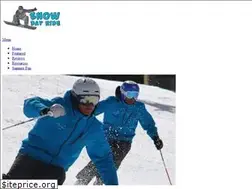 Sites similar to snowdayride.com