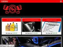Sites similar to snowdenautomotive.com
