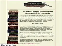 Sites similar to snowdeneditorial.com