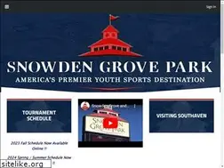 Sites similar to snowdengrovebaseball.com