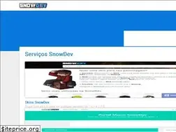 Sites similar to snowdev.com.br
