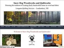 Sites similar to snowdogwoodworks.com