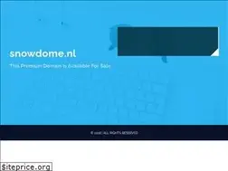 Sites similar to snowdome.nl