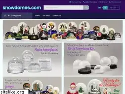 Sites similar to snowdomes.com