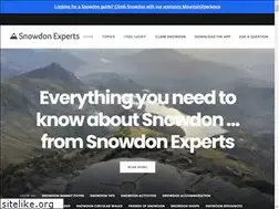 Sites similar to snowdonexperts.uk
