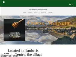 Sites similar to snowdonhoneyfarmandwinery.co.uk