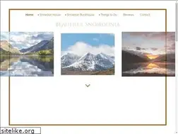 Sites similar to snowdonhouse.co.uk
