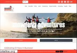 Sites similar to snowdonia-adventures.co.uk
