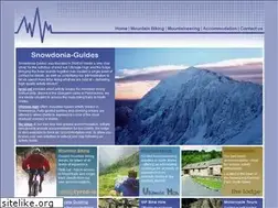 Sites similar to snowdonia-guides.co.uk