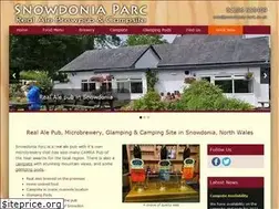 Sites similar to snowdonia-park.co.uk