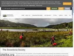 Sites similar to snowdonia-society.org.uk