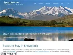Sites similar to snowdonia-wales.net