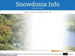 Sites similar to snowdonia.info