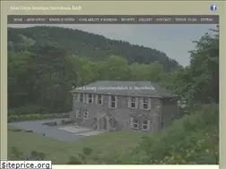 Sites similar to snowdoniabedbreakfast.co.uk
