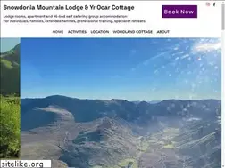 Sites similar to snowdoniamountainlodge.com