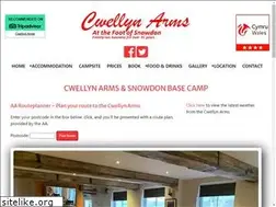 Sites similar to snowdoninn.co.uk