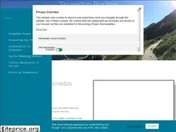 Sites similar to snowdonroutes.co.uk