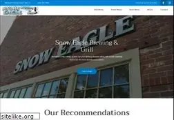 Sites similar to snoweaglebrewing.com