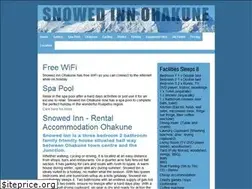 Sites similar to snowedinnohakune.co.nz
