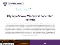 Sites similar to snoweleadershipinstitute.org