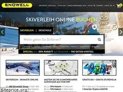 Sites similar to snowell.com