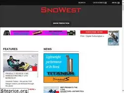 Sites similar to snowest.com