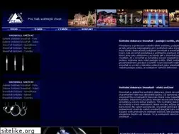 Sites similar to snowfall.cz