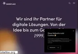 Sites similar to snowflake.ch