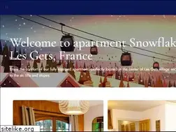 Sites similar to snowflakechalets.com