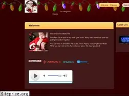 Sites similar to snowflakefm.com