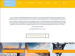 Sites similar to snowfunsafaris.com