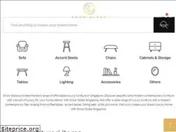 Sites similar to snowglobe.sg