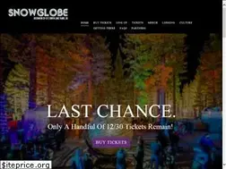 Sites similar to snowglobemusicfestival.com