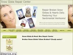 Sites similar to snowgloberepaircenter.com