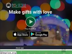 Sites similar to snowglobus.com