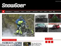 Sites similar to snowgoer.com