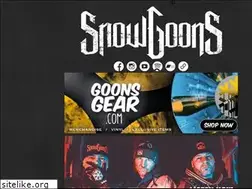 Sites similar to snowgoons.de