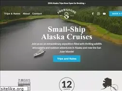 Sites similar to snowgoosealaska.com
