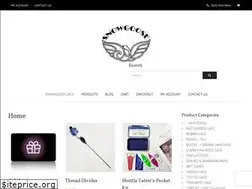 Sites similar to snowgooselace.com