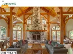Sites similar to snowgrasslodge.com